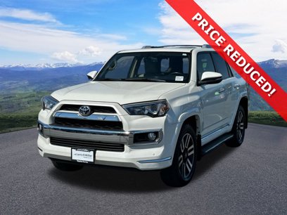 Used 2015 Toyota 4Runner Limited