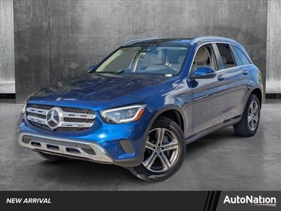 Used 2021 Mercedes-Benz GLC 300 4MATIC