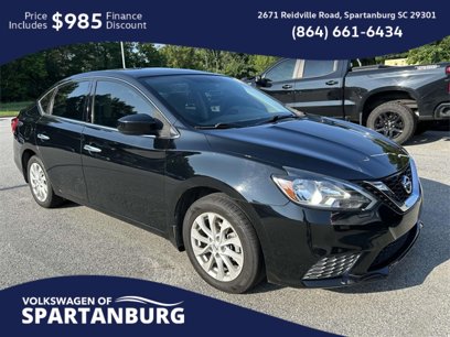 Used 2019 Nissan Sentra SV
