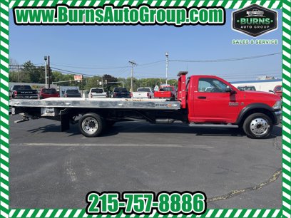 Used 2018 RAM 5500 SLT w/ Quick Order Package 29G SLT
