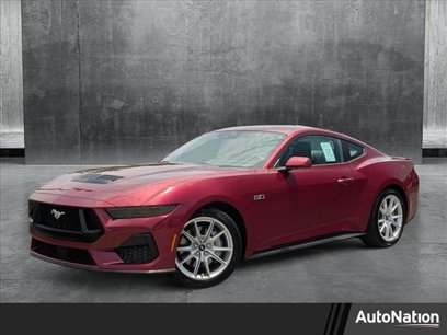 New 2025 Ford Mustang GT Premium