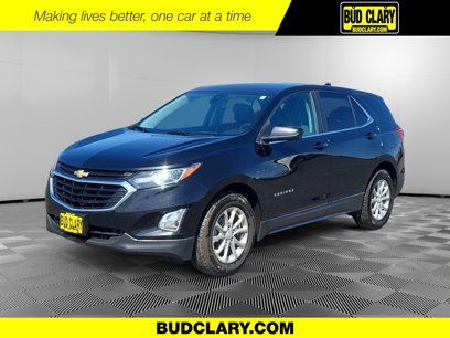 Used 2021 Chevrolet Equinox LT