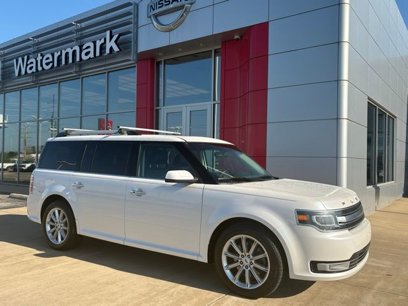 Used 2014 Ford Flex Limited w/ Class III Trailer Tow Package