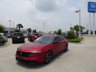 Certified 2023 Honda Accord Sport