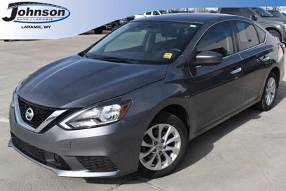 Used 2019 Nissan Sentra SV