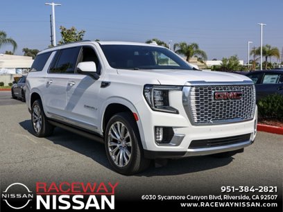 Used 2022 GMC Yukon XL Denali