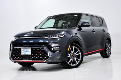 Used 2020 Kia Soul GT-Line Turbo