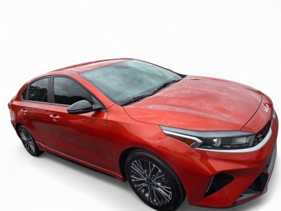 Used 2022 Kia Forte GT-Line