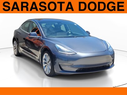 Used 2019 Tesla Model 3 Standard Range Plus