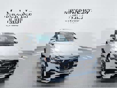 New 2025 Mercedes-Benz E 450 4MATIC Sedan