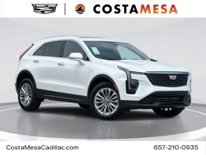 New 2024 Cadillac XT4 Premium Luxury w/ Cold Weather Package