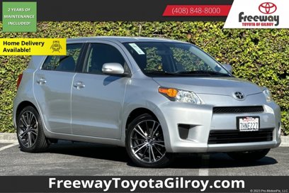 Used 2014 Scion xD