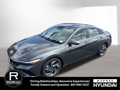 Used 2025 Hyundai Elantra SEL