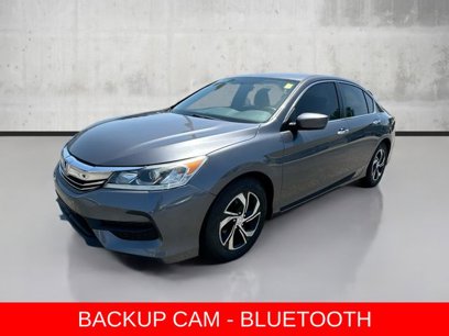 Used 2017 Honda Accord LX