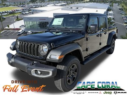 New 2025 Jeep Gladiator Sport