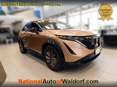 Used 2023 Nissan Ariya FWD