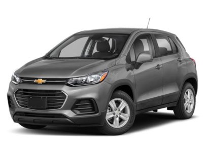 Used 2021 Chevrolet Trax LS w/ Tint and Cruise Package