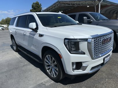 Certified 2022 GMC Yukon XL Denali