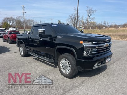 Used 2020 Chevrolet Silverado 2500 High Country w/ Technology Package