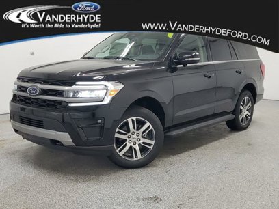 New 2024 Ford Expedition XLT