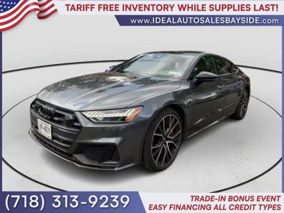 Used 2020 Audi S7 Prestige w/ Prestige Package