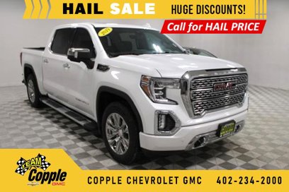 Used 2019 GMC Sierra 1500 Denali w/ Technology Package