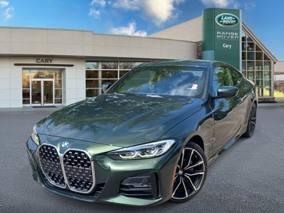 Used 2021 BMW 430i Coupe w/ M Sport Package