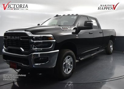 New 2025 RAM 3500 Tradesman