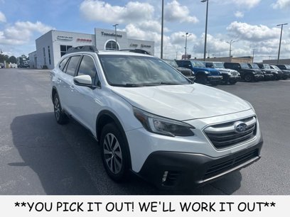 Used 2020 Subaru Outback Premium