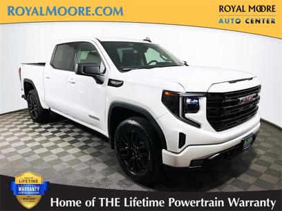 New 2025 GMC Sierra 1500 Elevation w/ Preferred Package