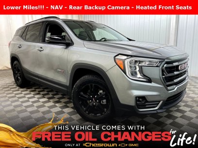 Certified 2024 GMC Terrain AT4 w/ Infotainment Package II