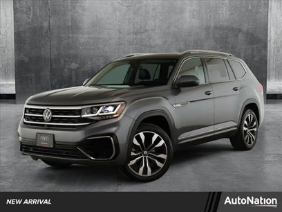 Used 2023 Volkswagen Atlas SEL Premium