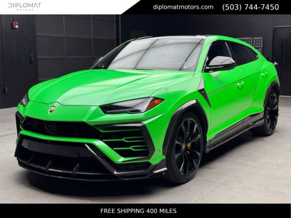 Used 2019 Lamborghini Urus