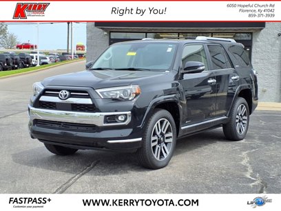 Certified 2022 Toyota 4Runner Limited