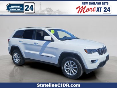 Certified 2022 Jeep Grand Cherokee Laredo X