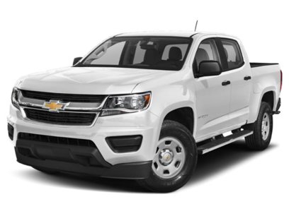 Used 2019 Chevrolet Colorado W/T w/ WT Convenience Package