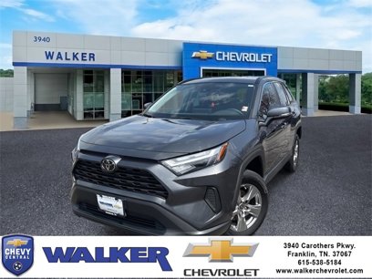 Used 2024 Toyota RAV4 XLE