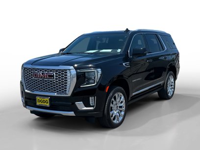 New 2024 GMC Yukon Denali w/ Denali Reserve Package