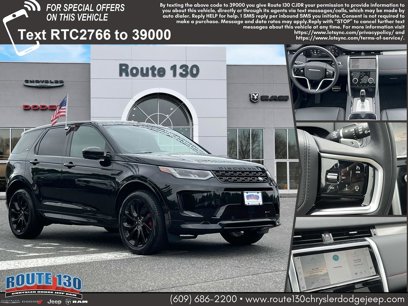 Used 2023 Land Rover Discovery Sport S R-Dynamic