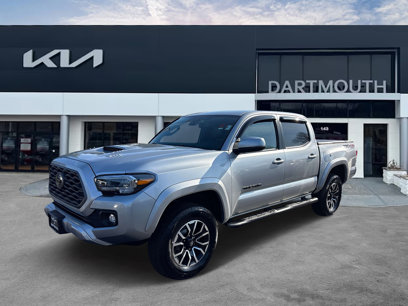 Used 2023 Toyota Tacoma 4x4 Double Cab