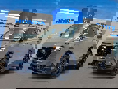 Certified 2025 Honda CR-V Sport