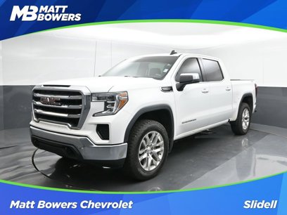 Used 2020 GMC Sierra 1500 SLE w/ SLE Value Package