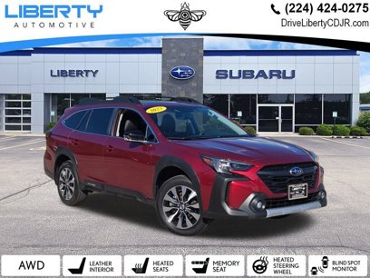 Certified 2023 Subaru Outback Limited
