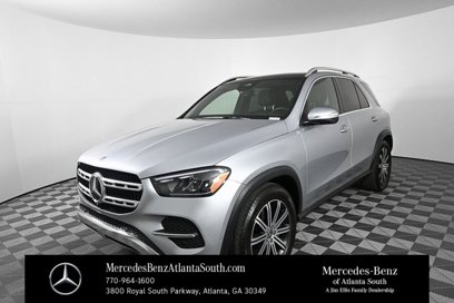 Certified 2025 Mercedes-Benz GLE 350 4MATIC