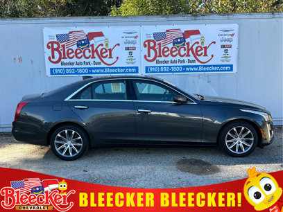 Used 2016 Cadillac CTS Luxury