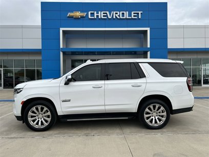 Used 2021 Chevrolet Tahoe Premier w/ Premium Package