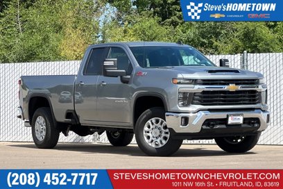 Used 2025 Chevrolet Silverado 2500 LT