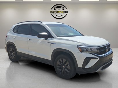 Used 2022 Volkswagen Taos S