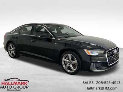 Used 2024 Audi A6 Premium Plus