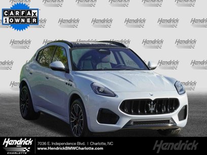 Used 2023 Maserati Grecale Modena